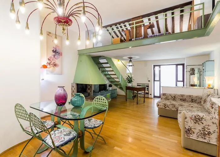 Enjoy Your Stay - Trastevere Apt