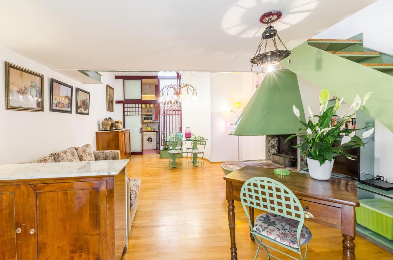 Enjoy Your - Trastevere Apartamento *
