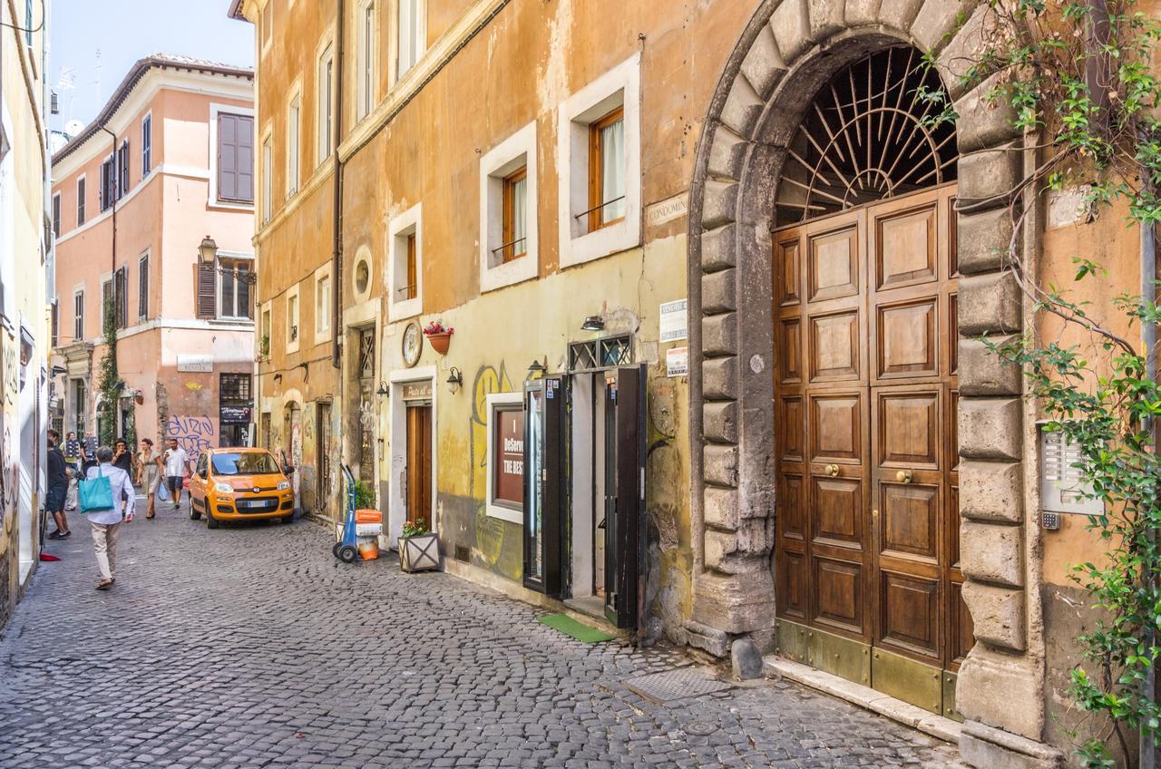 Enjoy Your - Trastevere
