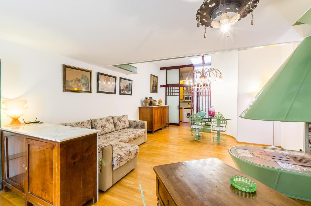 Enjoy Your - Trastevere Apartamento